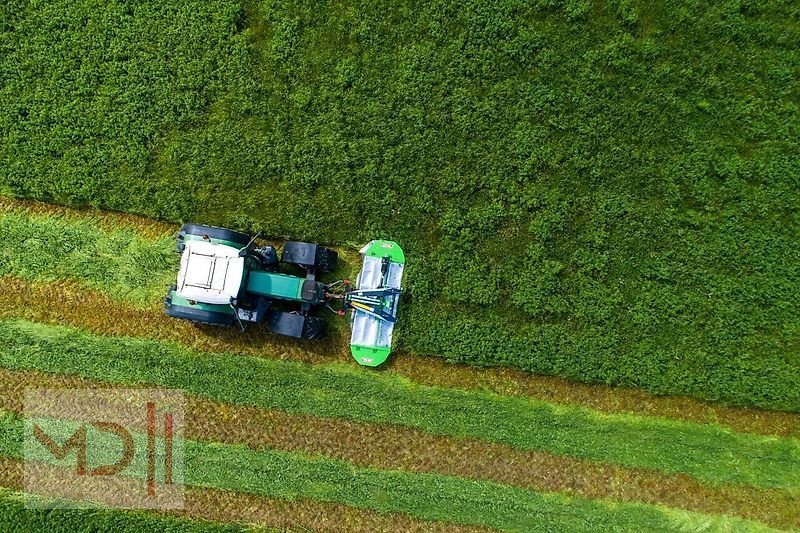Mähwerk tip MD Landmaschinen TX Frontscheibenmäher 3m / Frontmähwerk, Neumaschine in Zeven (Poză 6)