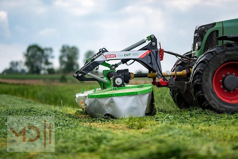 Mähwerk tip MD Landmaschinen TX Frontscheibenmäher 3m / Frontmähwerk, Neumaschine in Zeven (Poză 4)