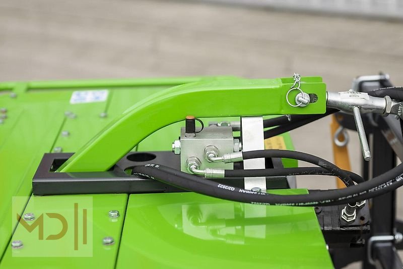 Mähwerk typu MD Landmaschinen TX Fronttrommelmähwerk Hydraulikantrieb 1,35m, Neumaschine v Zeven (Obrázek 4)
