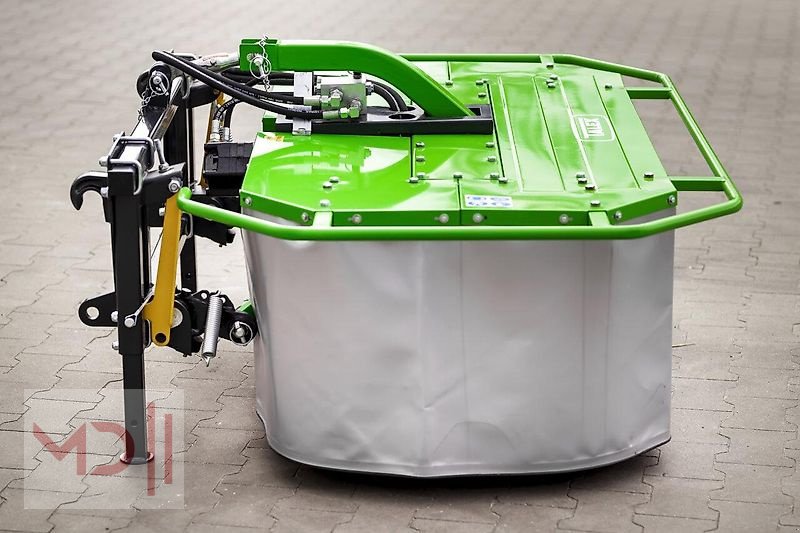 Mähwerk typu MD Landmaschinen TX Fronttrommelmähwerk Hydraulikantrieb 1,35m, Neumaschine v Zeven (Obrázek 2)