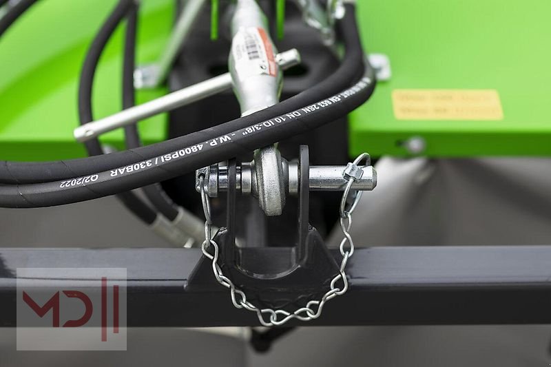 Mähwerk typu MD Landmaschinen TX Fronttrommelmähwerk Hydraulikantrieb 1,35m, Neumaschine v Zeven (Obrázek 5)