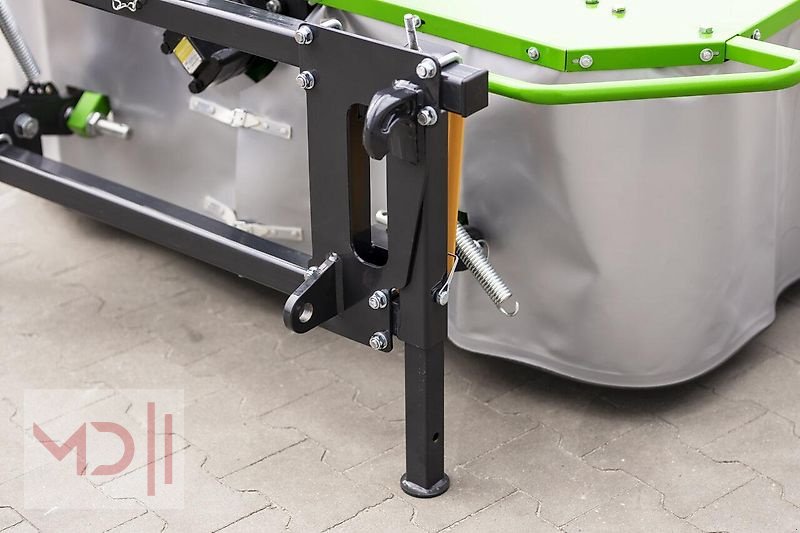 Mähwerk typu MD Landmaschinen TX Fronttrommelmähwerk Hydraulikantrieb 1,35m, Neumaschine v Zeven (Obrázek 6)