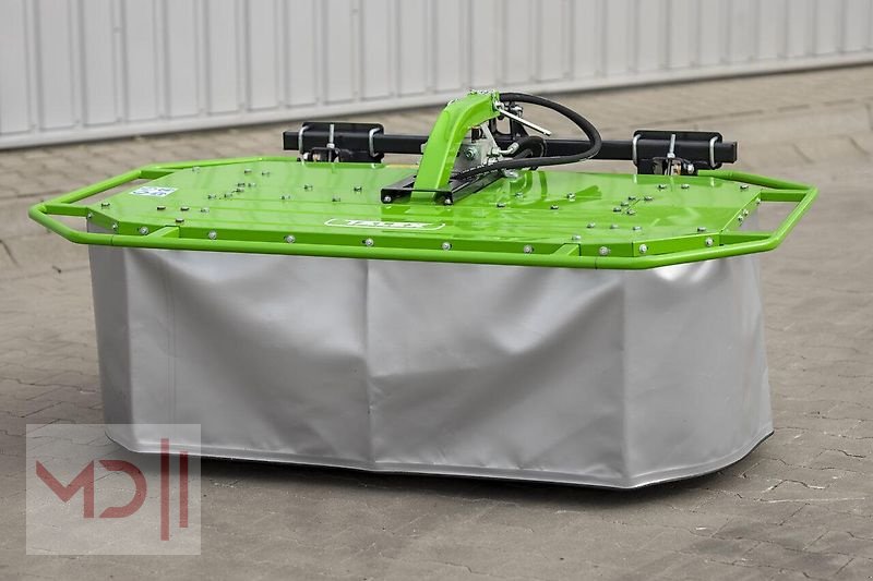 Mähwerk typu MD Landmaschinen TX Fronttrommelmähwerk Hydraulikantrieb 1,35m, Neumaschine v Zeven (Obrázek 3)