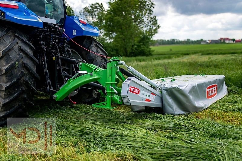 Mähwerk des Typs MD Landmaschinen TX Scheibenmähwerk OPTI CUT 2,2M 2,6M 3,0M 3,2M, Neumaschine in Zeven (Bild 3)