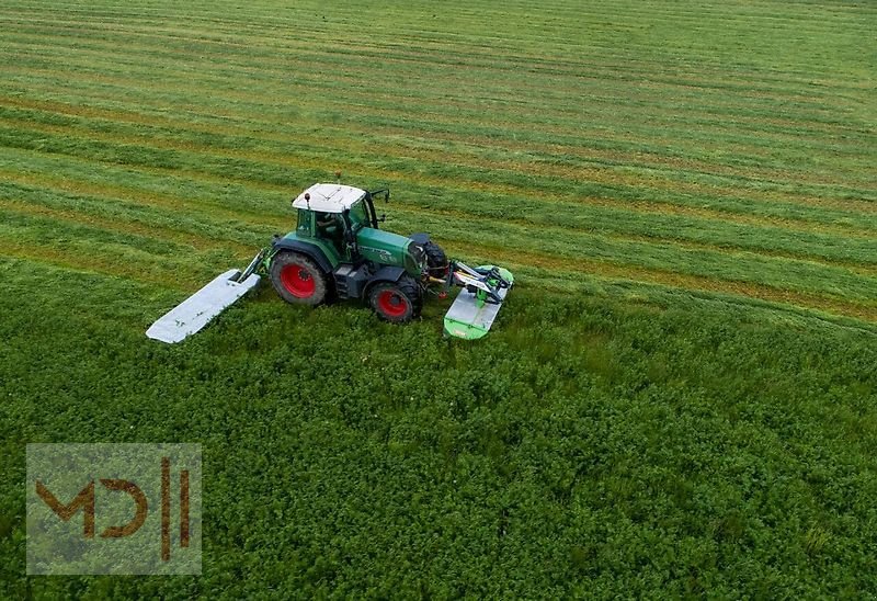 Mähwerk des Typs MD Landmaschinen TX Scheibenmähwerk OPTI CUT 2,2M 2,6M 3,0M 3,2M, Neumaschine in Zeven (Bild 8)