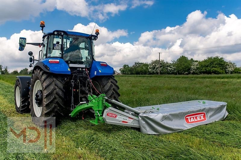 Mähwerk des Typs MD Landmaschinen TX Scheibenmähwerk OPTI CUT 2,2M 2,6M 3,0M 3,2M, Neumaschine in Zeven (Bild 4)