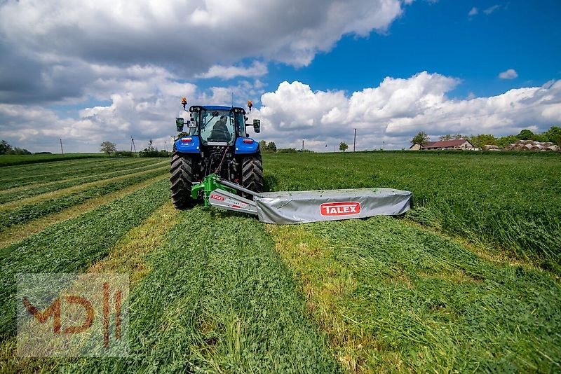 Mähwerk des Typs MD Landmaschinen TX Scheibenmähwerk OPTI CUT 2,2M 2,6M 3,0M 3,2M, Neumaschine in Zeven (Bild 5)