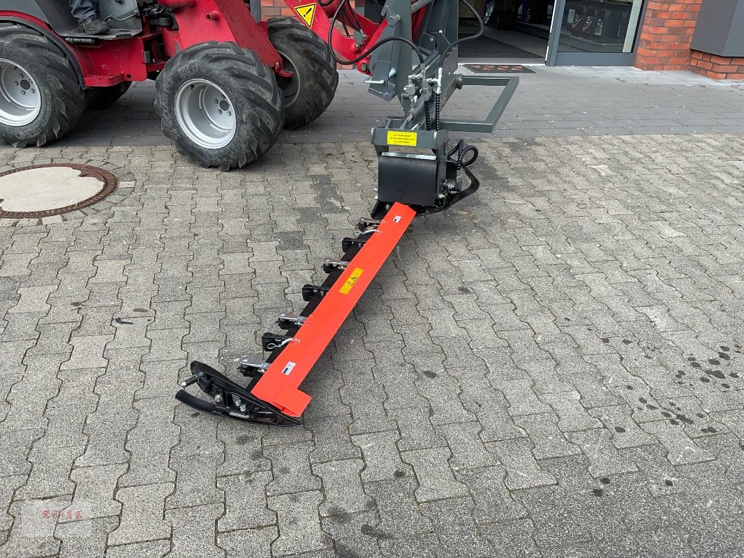 Mähwerk of the type Mehrtens Weidemann Doppelmesser Mähwerk / Heckenschere DMM 150, Gebrauchtmaschine in Lippetal / Herzfeld (Picture 7)