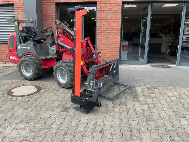 Mähwerk типа Mehrtens Weidemann Doppelmesser Mähwerk / Heckenschere DMM 150, Gebrauchtmaschine в Lippetal / Herzfeld (Фотография 1)