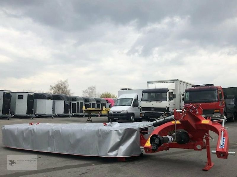 Mähwerk of the type Metal-Fach Z011/3 Scheibenmähwerk 3,3m Neufahrzeug, Gebrauchtmaschine in Gevelsberg (Picture 1)