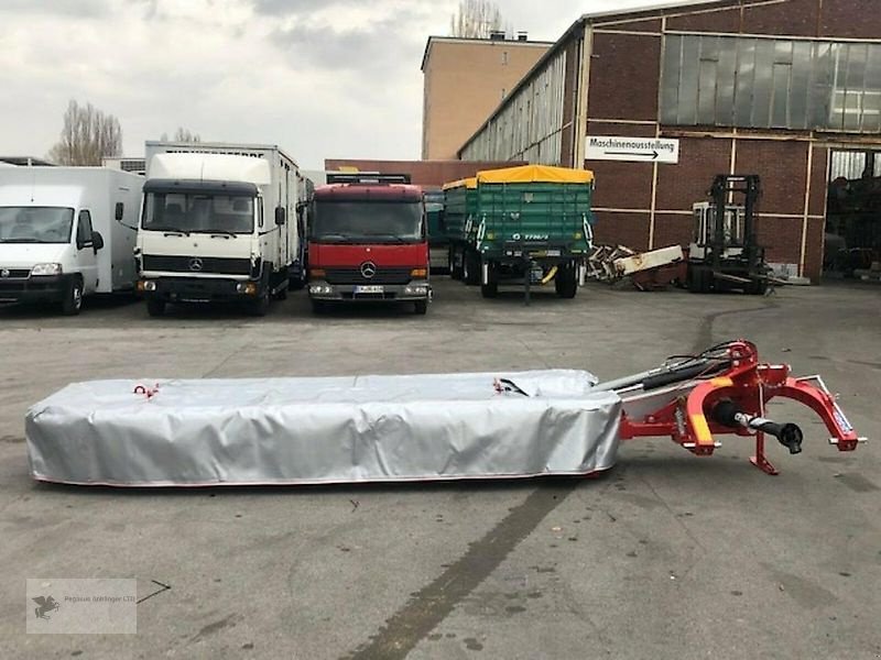 Mähwerk типа Metal-Fach Z011/3 Scheibenmähwerk 3,3m Neufahrzeug, Gebrauchtmaschine в Gevelsberg (Фотография 5)