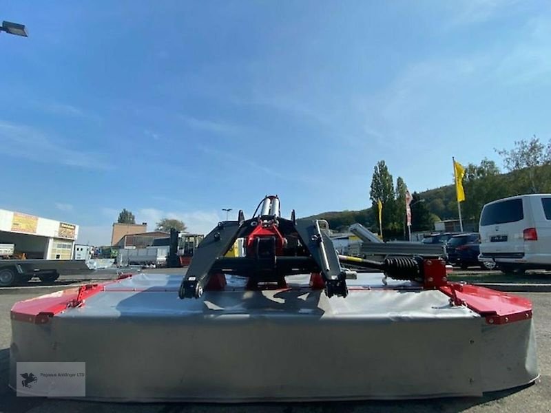 Mähwerk des Typs Metal-Fach Z093 Frontmähwerk NEU 3m Scheibenmähwerk, Neumaschine in Gevelsberg (Bild 1)