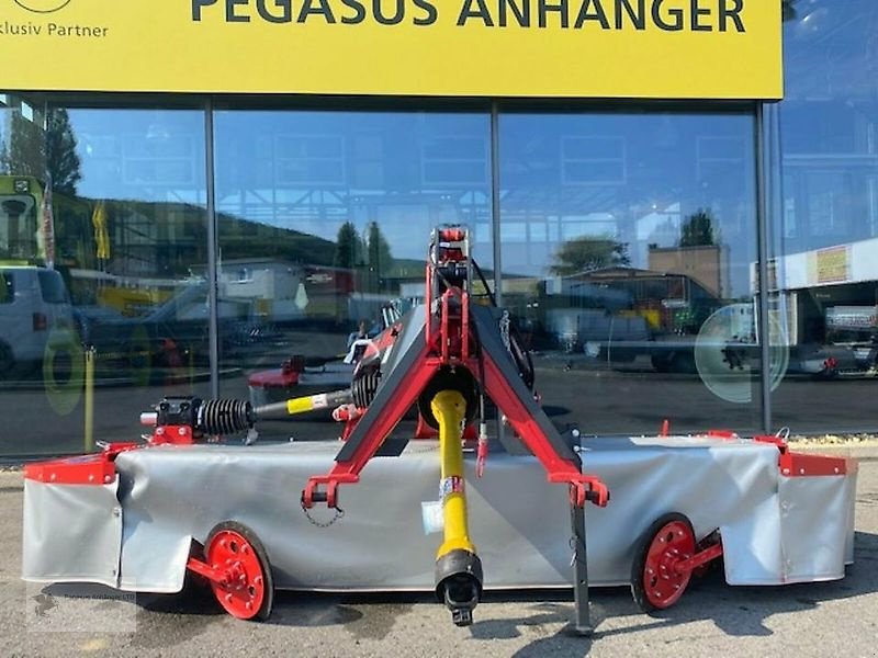 Mähwerk des Typs Metal-Fach Z093 Frontmähwerk NEU 3m Scheibenmähwerk, Neumaschine in Gevelsberg (Bild 3)