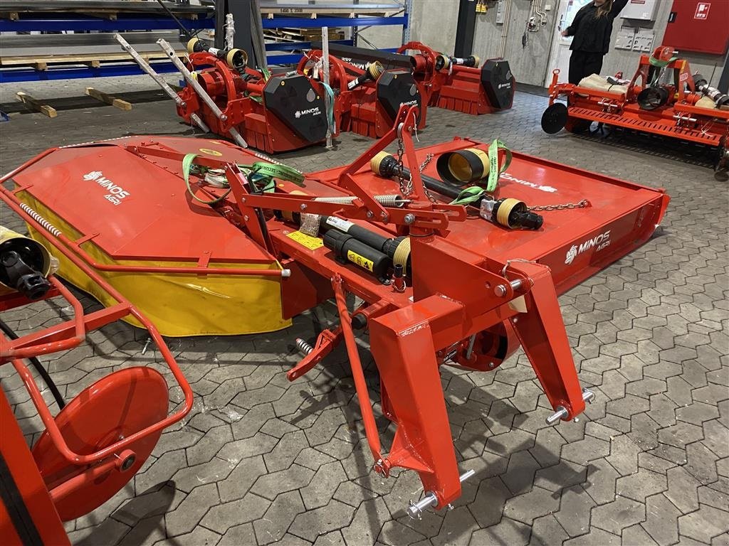 Mähwerk типа Minos Agri Sonstiges, Gebrauchtmaschine в Skive (Фотография 1)