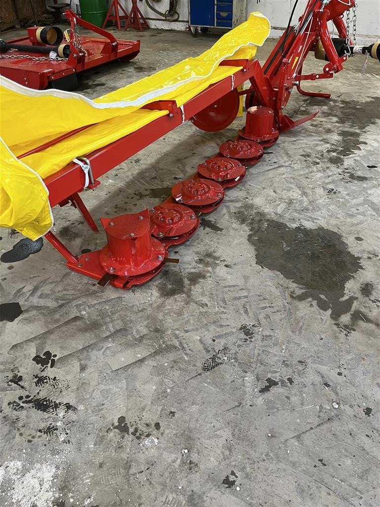 Mähwerk tipa Minos Agri T-DCBM 6T, Gebrauchtmaschine u Bredebro (Slika 3)
