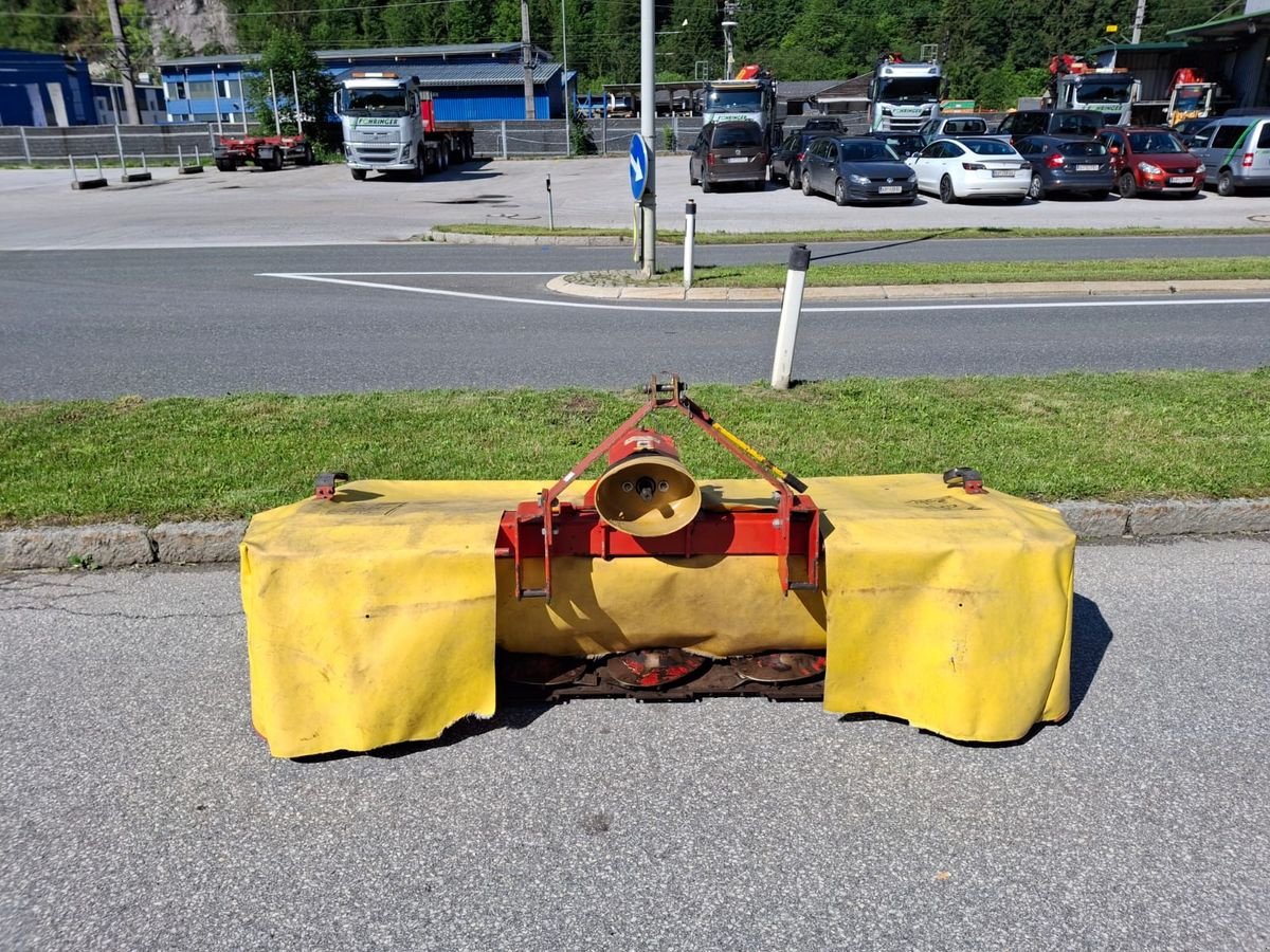 Mähwerk типа Mörtl FTL 210, Gebrauchtmaschine в Hopfgarten (Фотография 4)