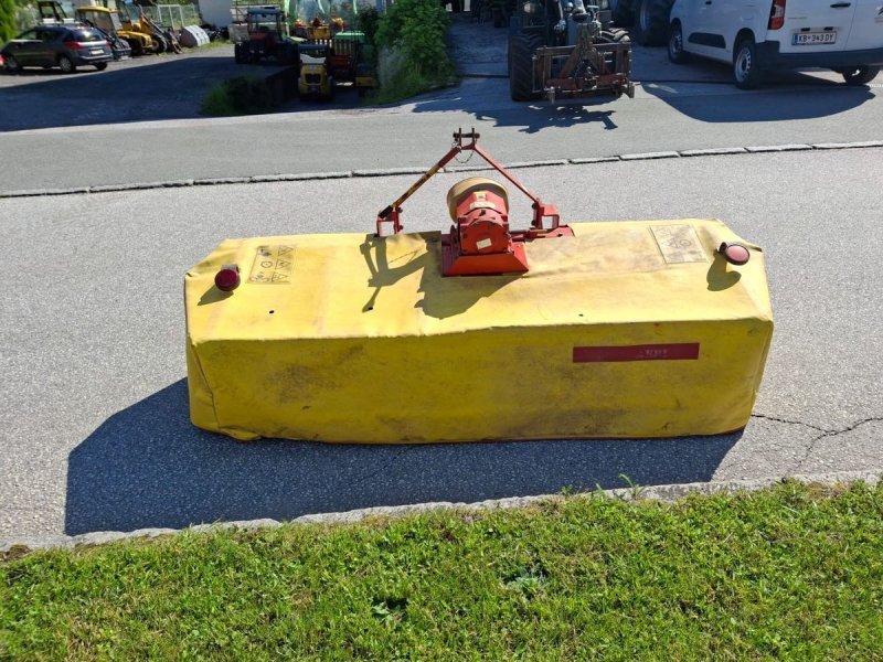 Mähwerk des Typs Mörtl FTL 210, Gebrauchtmaschine in Hopfgarten (Bild 1)