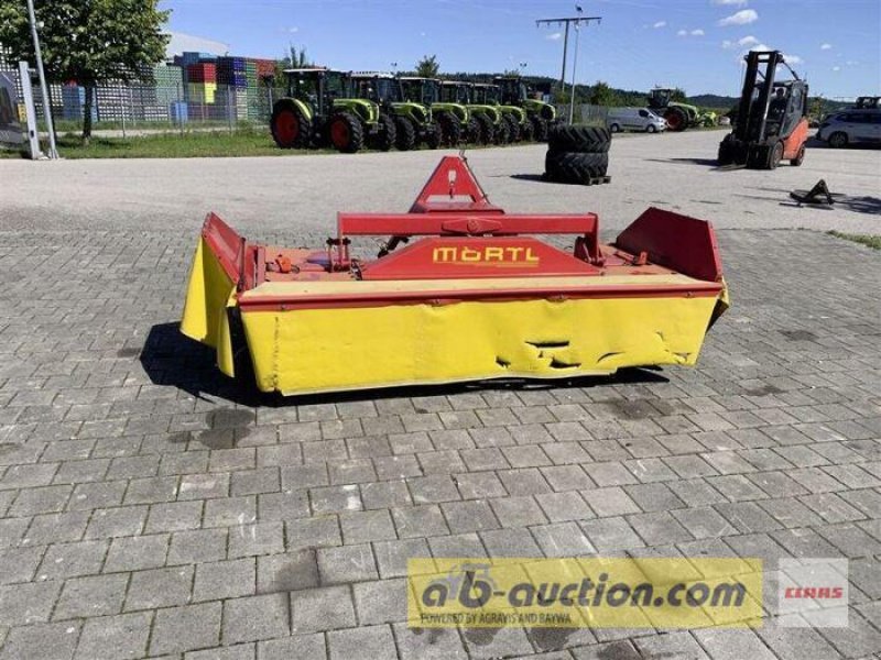 Mähwerk от тип Mörtl FTR 293, Gebrauchtmaschine в Töging am Inn (Снимка 2)