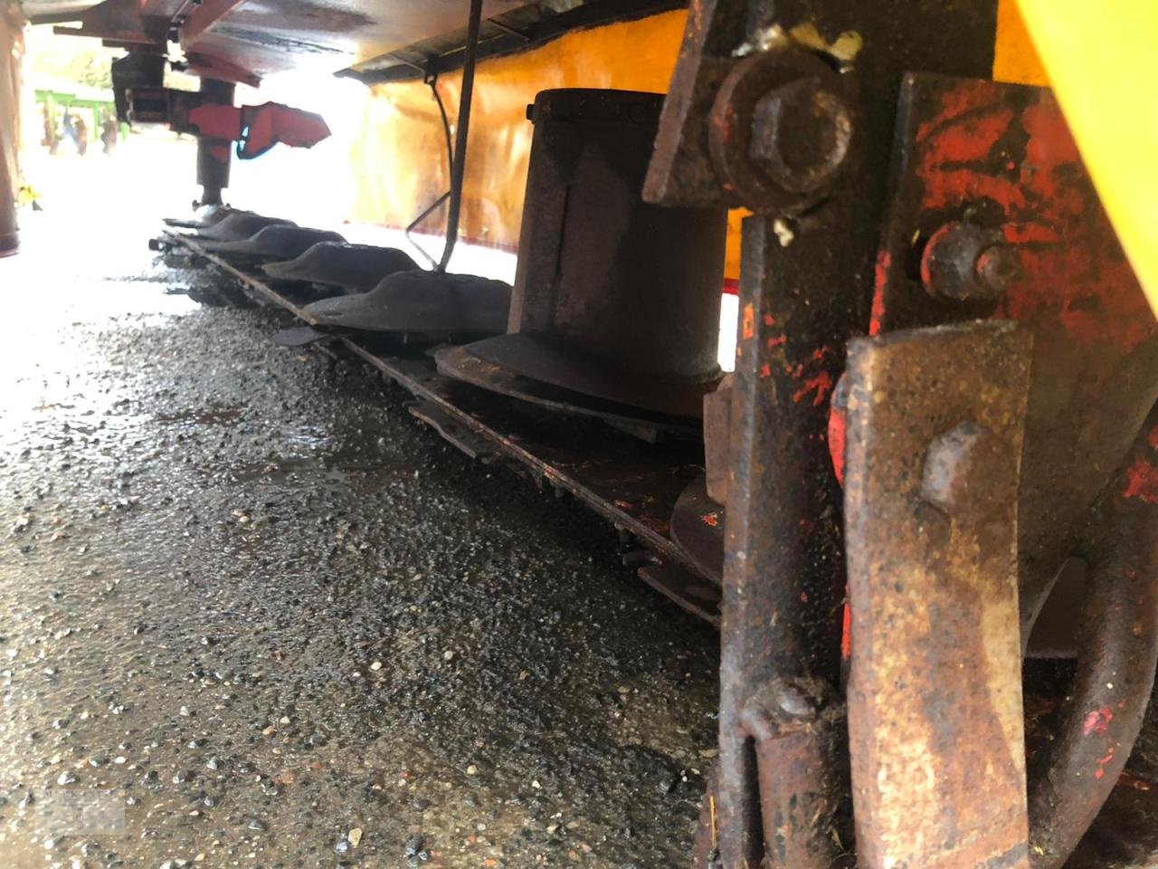 Mähwerk типа Mörtl Scheibenmähwerk 3m, Gebrauchtmaschine в Pragsdorf (Фотография 10)