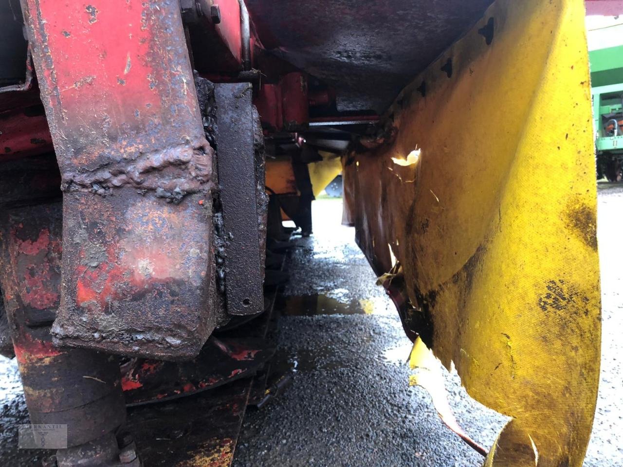 Mähwerk типа Mörtl Scheibenmähwerk 3m, Gebrauchtmaschine в Pragsdorf (Фотография 11)