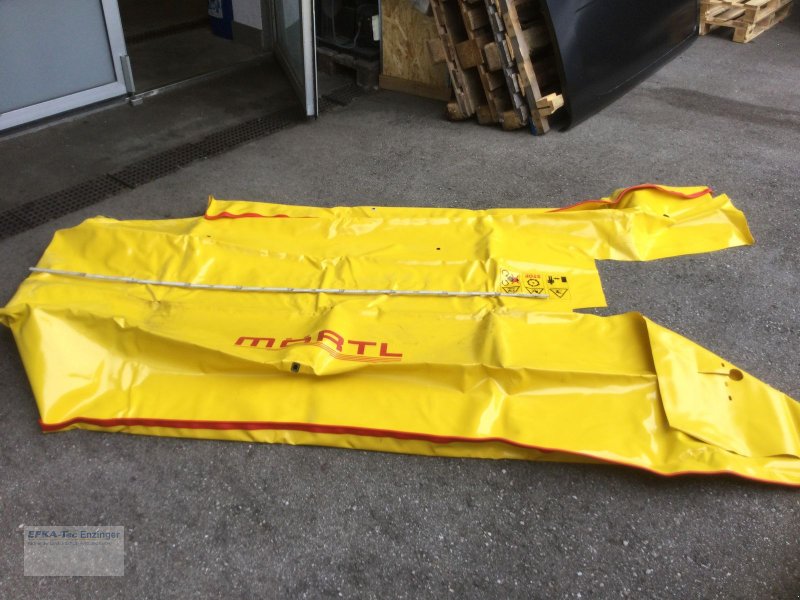 Mähwerk des Typs Mörtl Schutzplane Mörtl 210, Neumaschine in Ainring (Bild 1)