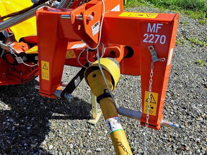 Mähwerk tip Morra MF2270, Neumaschine in Wertach (Poză 1)
