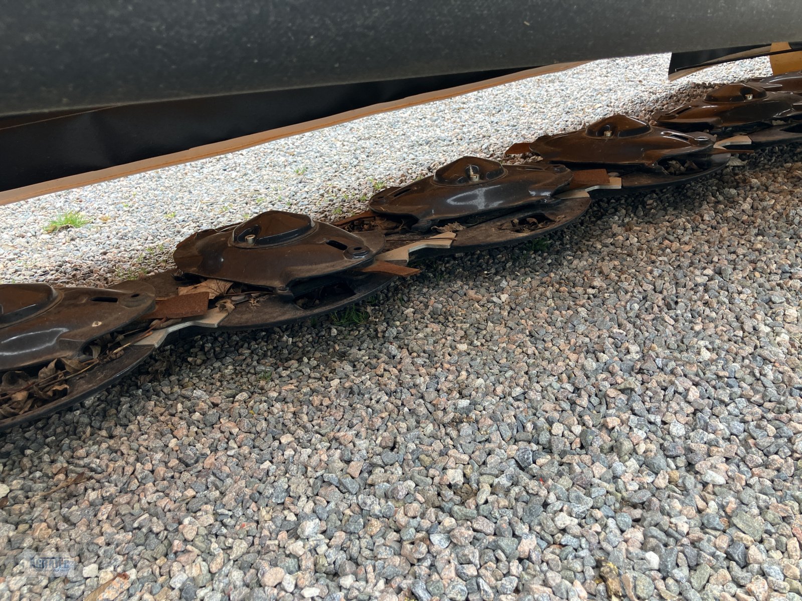 Mähwerk του τύπου New Holland Disccutter 320, Neumaschine σε Salching bei Straubing (Φωτογραφία 4)