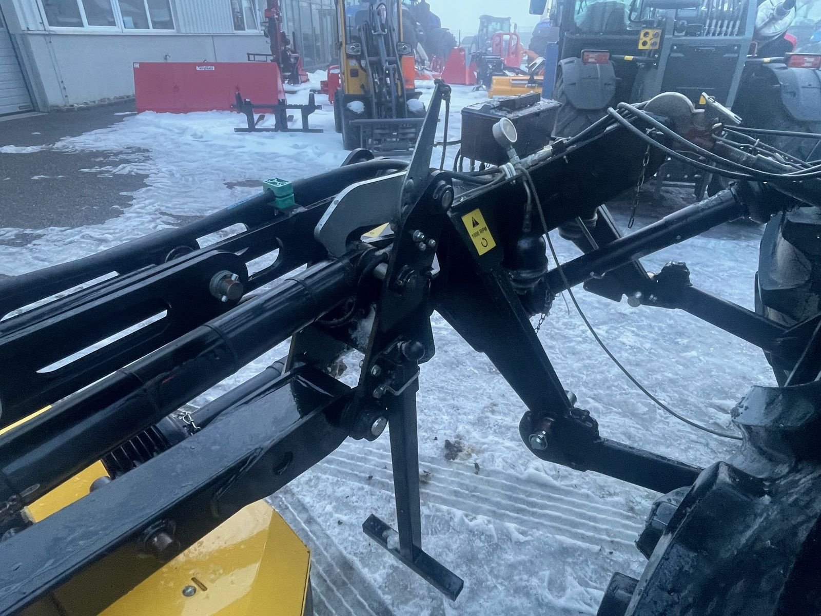 Mähwerk типа New Holland Disccutter Mähkombination, Gebrauchtmaschine в Burgkirchen (Фотография 5)