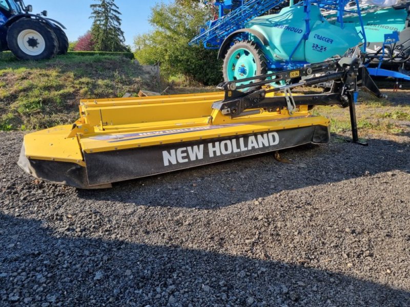 Mähwerk of the type New Holland DISCUTTER 320 P, Gebrauchtmaschine in FRESNAY LE COMTE (Picture 1)