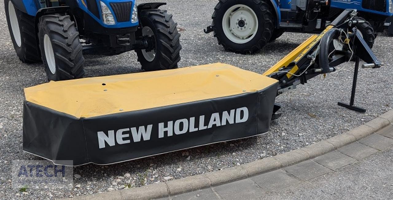 Mähwerk Türe ait New Holland DURADISC 200, Neumaschine içinde Velburg (resim 1)