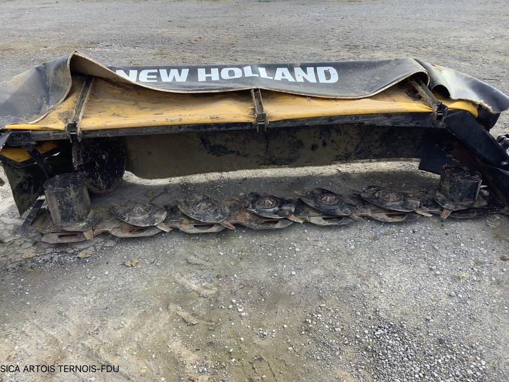 Mähwerk типа New Holland DURADISC 280, Gebrauchtmaschine в HERLIN LE SEC (Фотография 5)