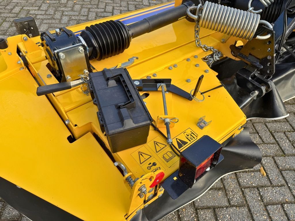 Mähwerk του τύπου New Holland Duradisc F300 Frontmaaier, Gebrauchtmaschine σε BOEKEL (Φωτογραφία 8)