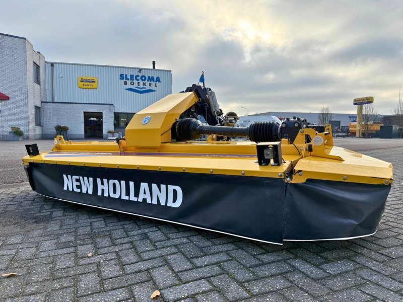 Mähwerk van het type New Holland Duradisc F300 Frontmaaier, Gebrauchtmaschine in BOEKEL (Foto 1)