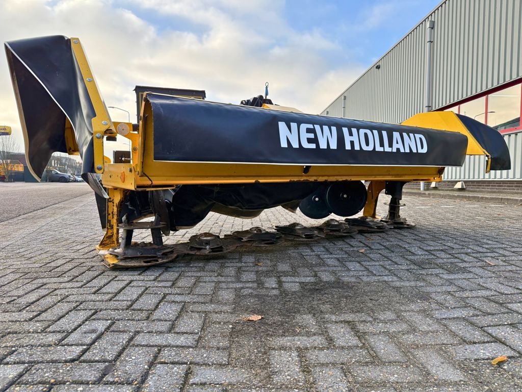 Mähwerk του τύπου New Holland Duradisc F300 Frontmaaier, Gebrauchtmaschine σε BOEKEL (Φωτογραφία 9)