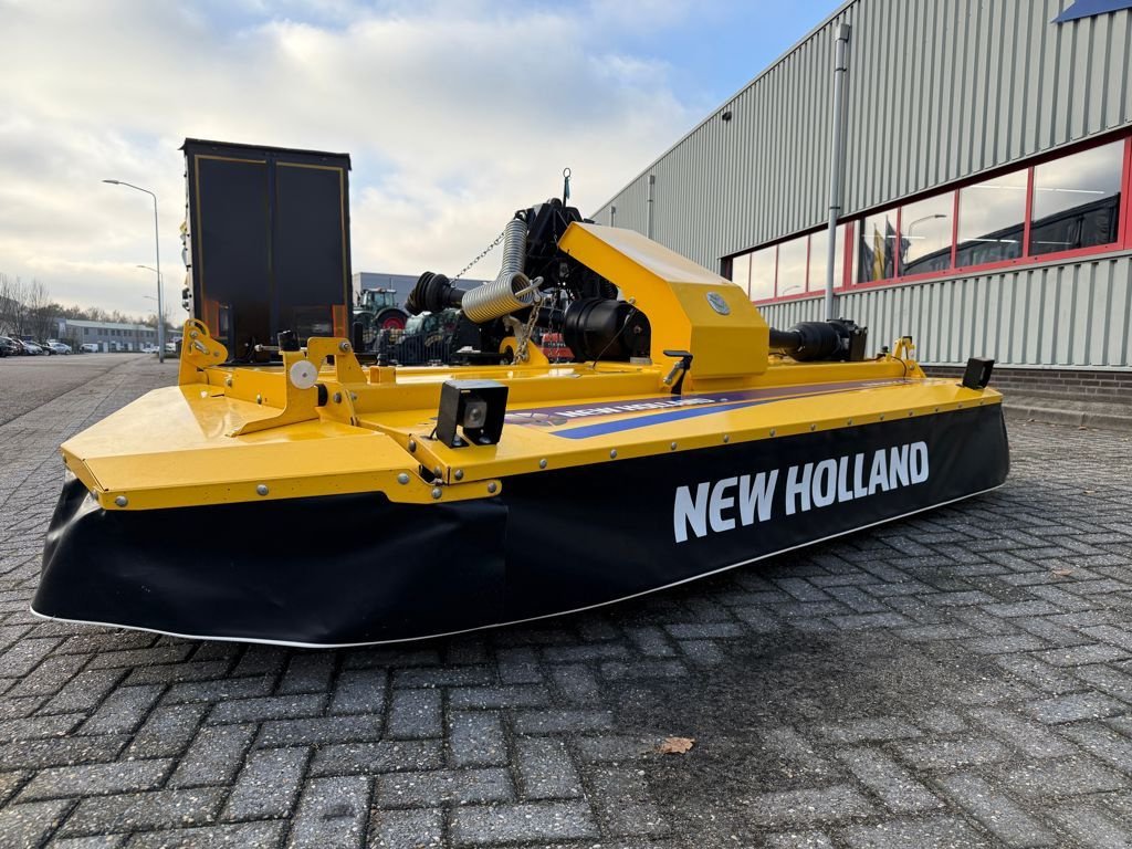 Mähwerk του τύπου New Holland Duradisc F300 Frontmaaier, Gebrauchtmaschine σε BOEKEL (Φωτογραφία 4)