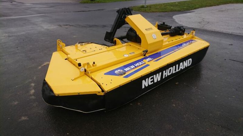 Mähwerk typu New Holland Duradisc F300, Gebrauchtmaschine w Münster (Zdjęcie 5)