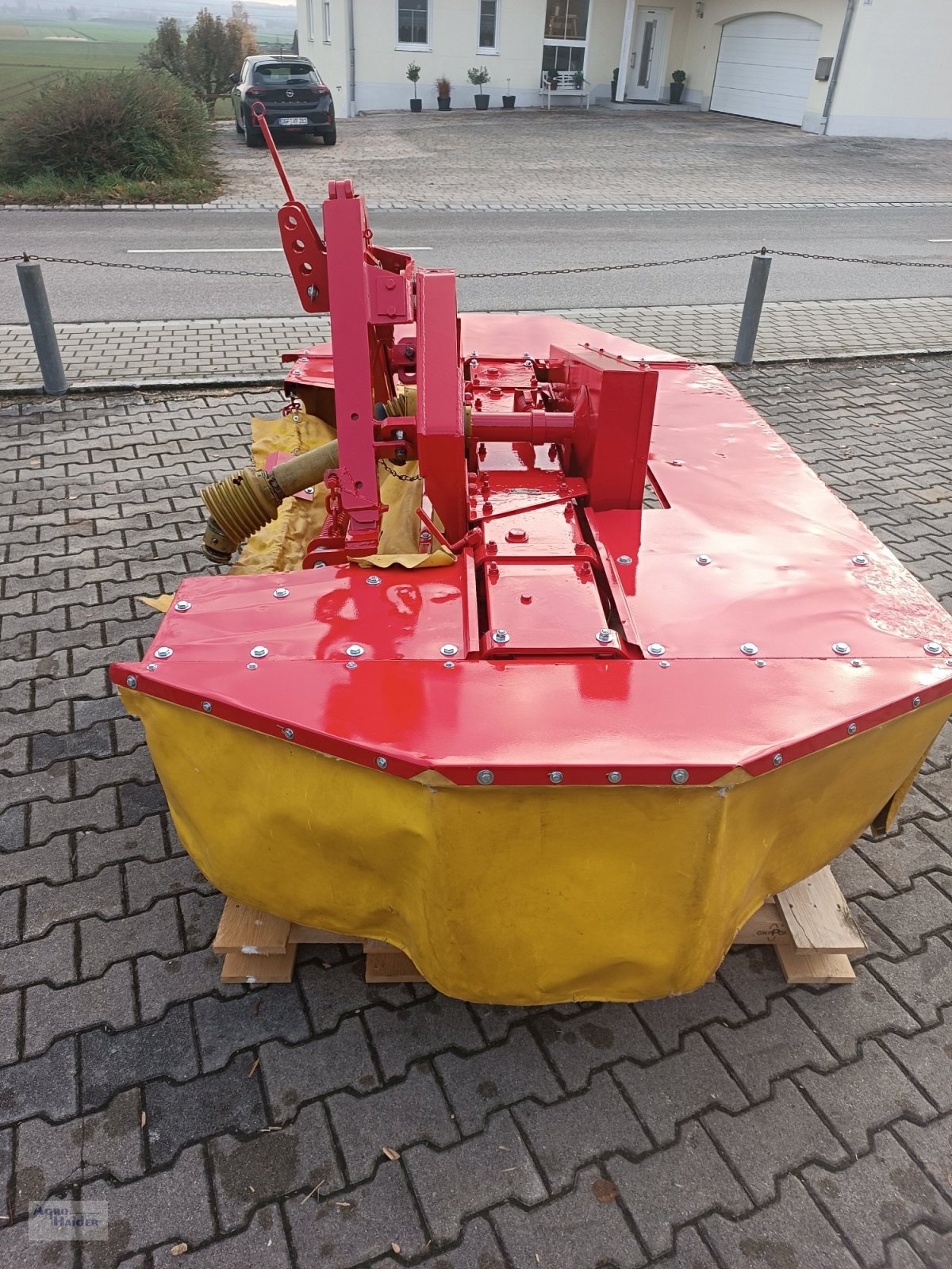 Mähwerk of the type Niemeyer 230´FB, Gebrauchtmaschine in Moosthenning (Picture 5)