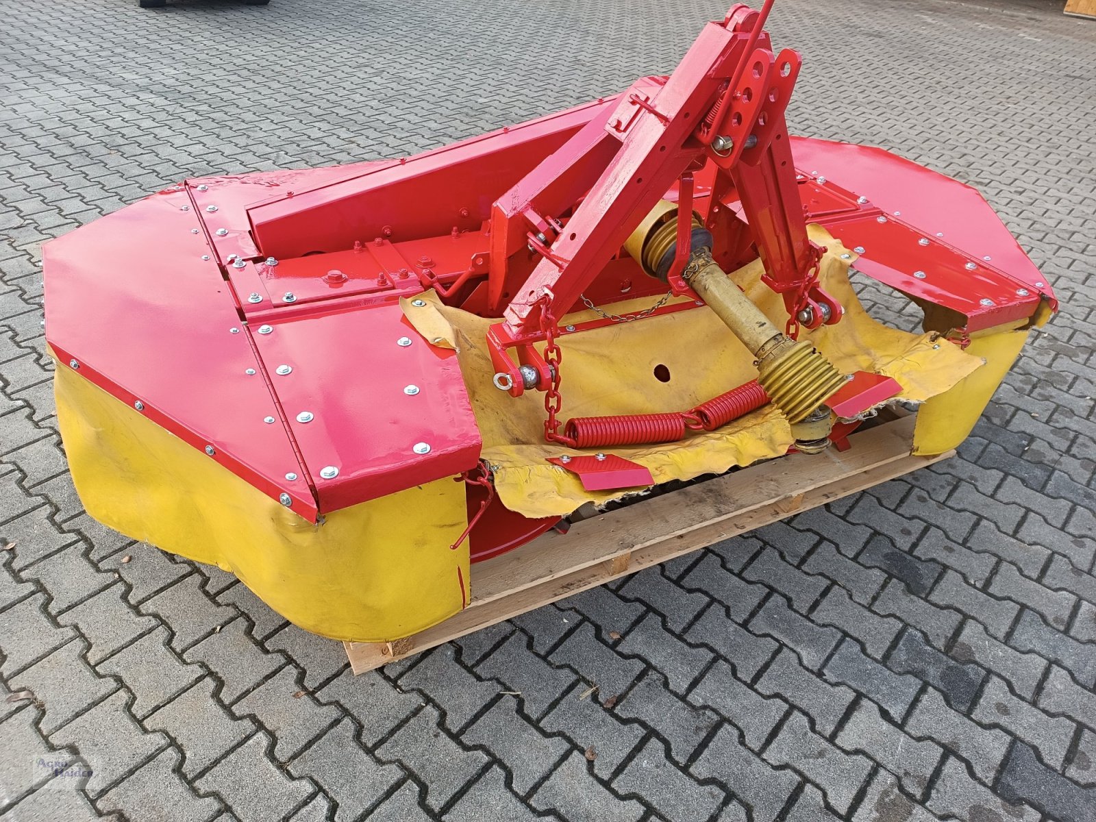 Mähwerk of the type Niemeyer 230´FB, Gebrauchtmaschine in Moosthenning (Picture 6)