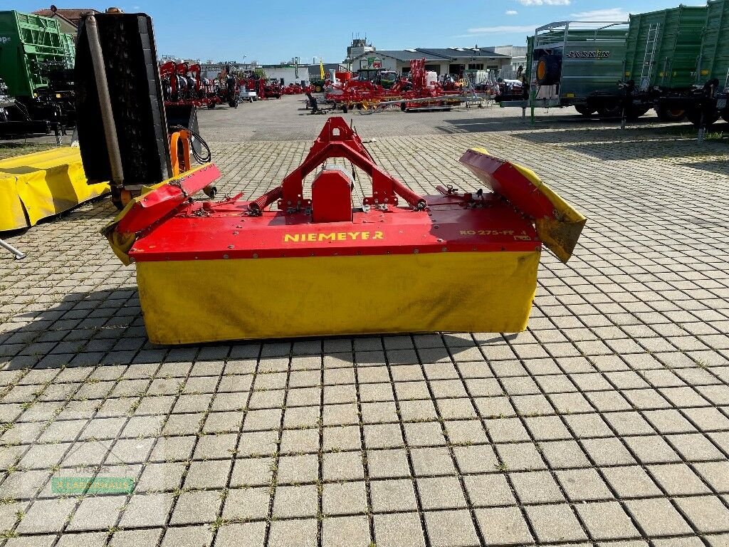 Mähwerk typu Niemeyer 2.75, Gebrauchtmaschine v Hartberg (Obrázek 3)