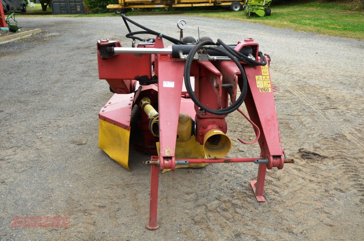 Mähwerk of the type Niemeyer ED/PD 3,60m, Gebrauchtmaschine in Suhlendorf (Picture 2)