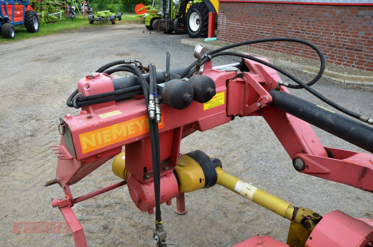 Mähwerk of the type Niemeyer ED/PD 3,60m, Gebrauchtmaschine in Suhlendorf (Picture 8)