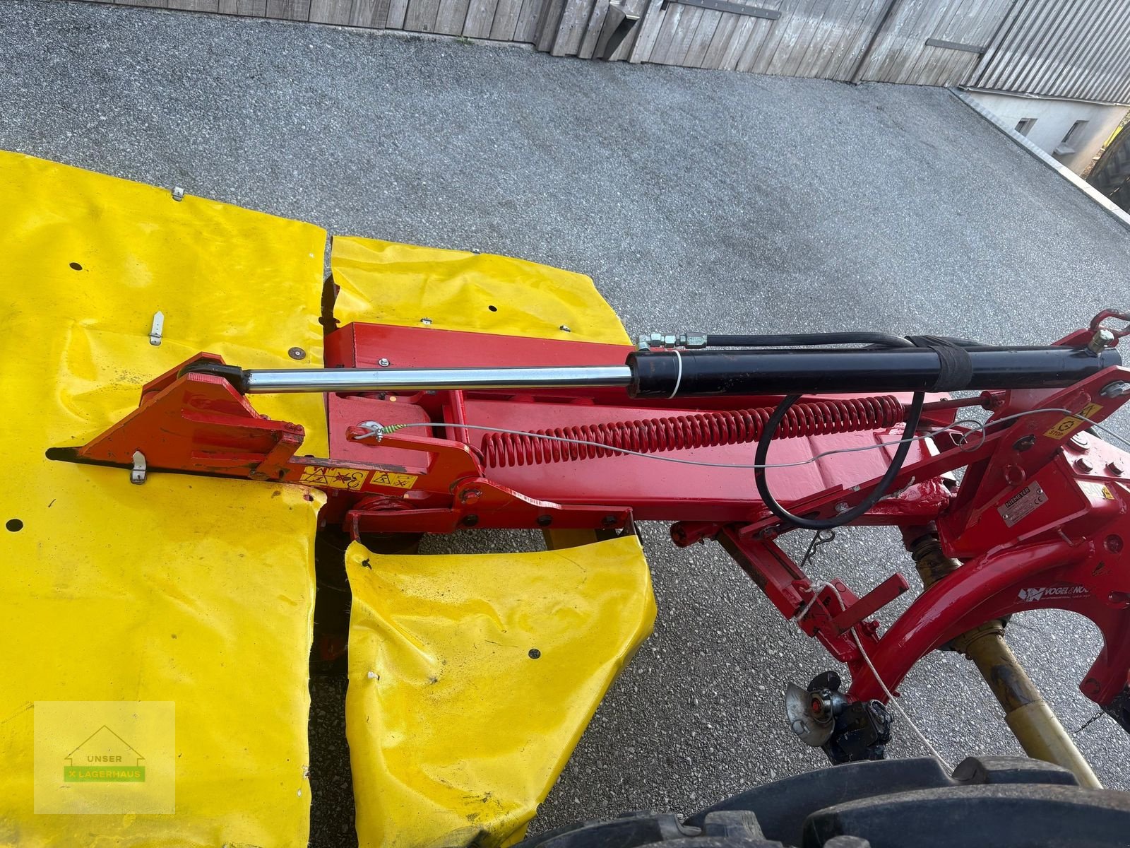 Mähwerk tipa Niemeyer Euro Disc 310, Gebrauchtmaschine u Hartberg (Slika 6)