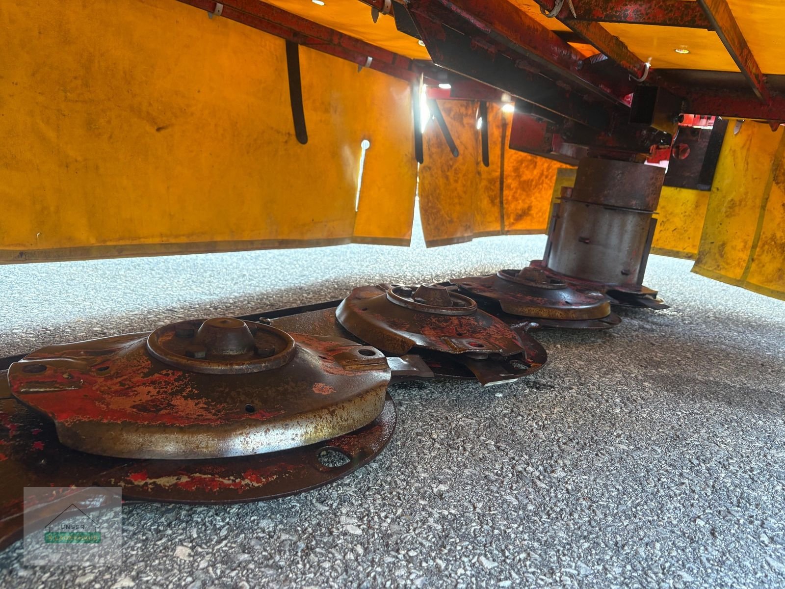 Mähwerk tipa Niemeyer Euro Disc 310, Gebrauchtmaschine u Hartberg (Slika 2)