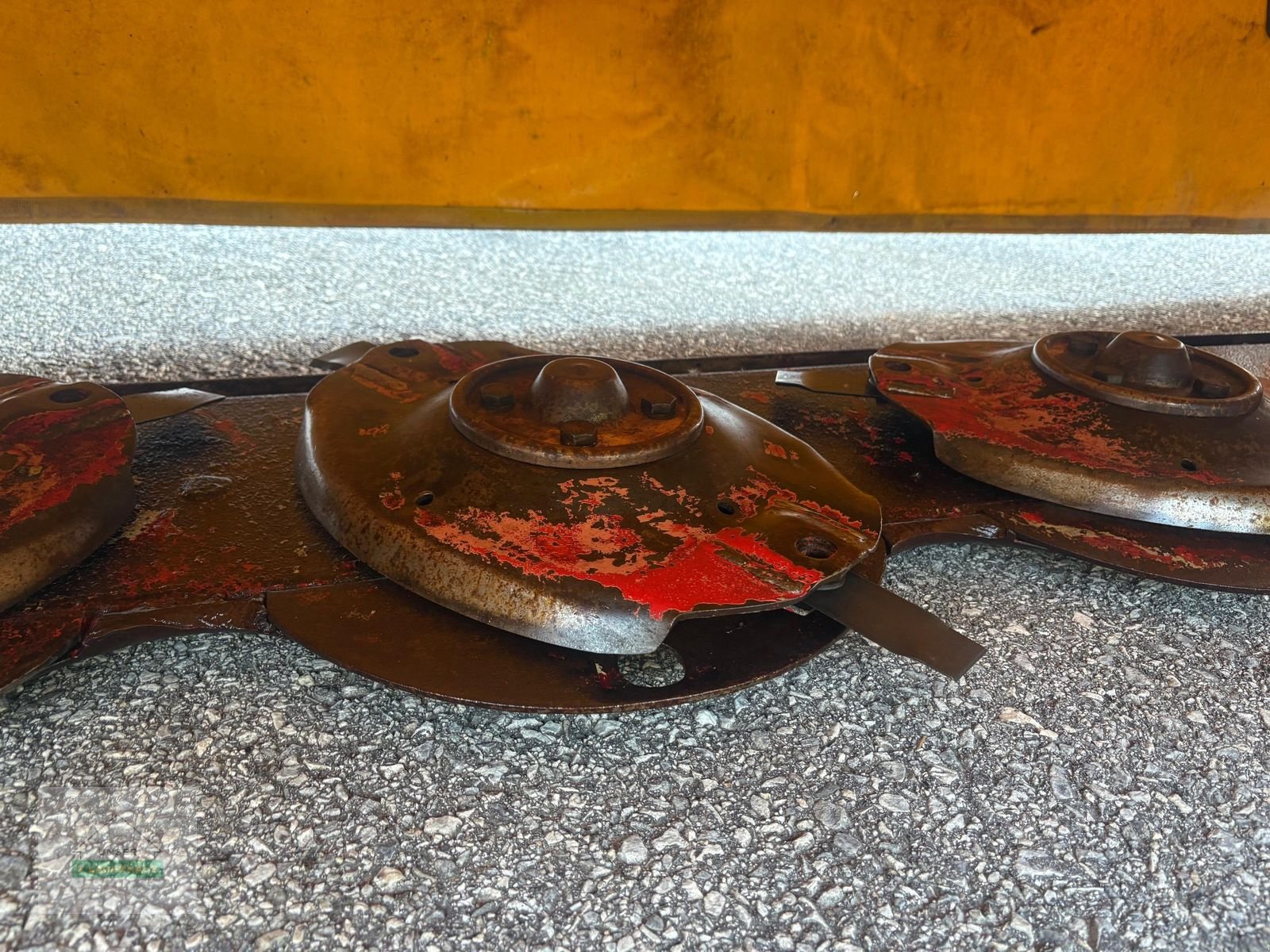 Mähwerk tipa Niemeyer Euro Disc 310, Gebrauchtmaschine u Hartberg (Slika 3)