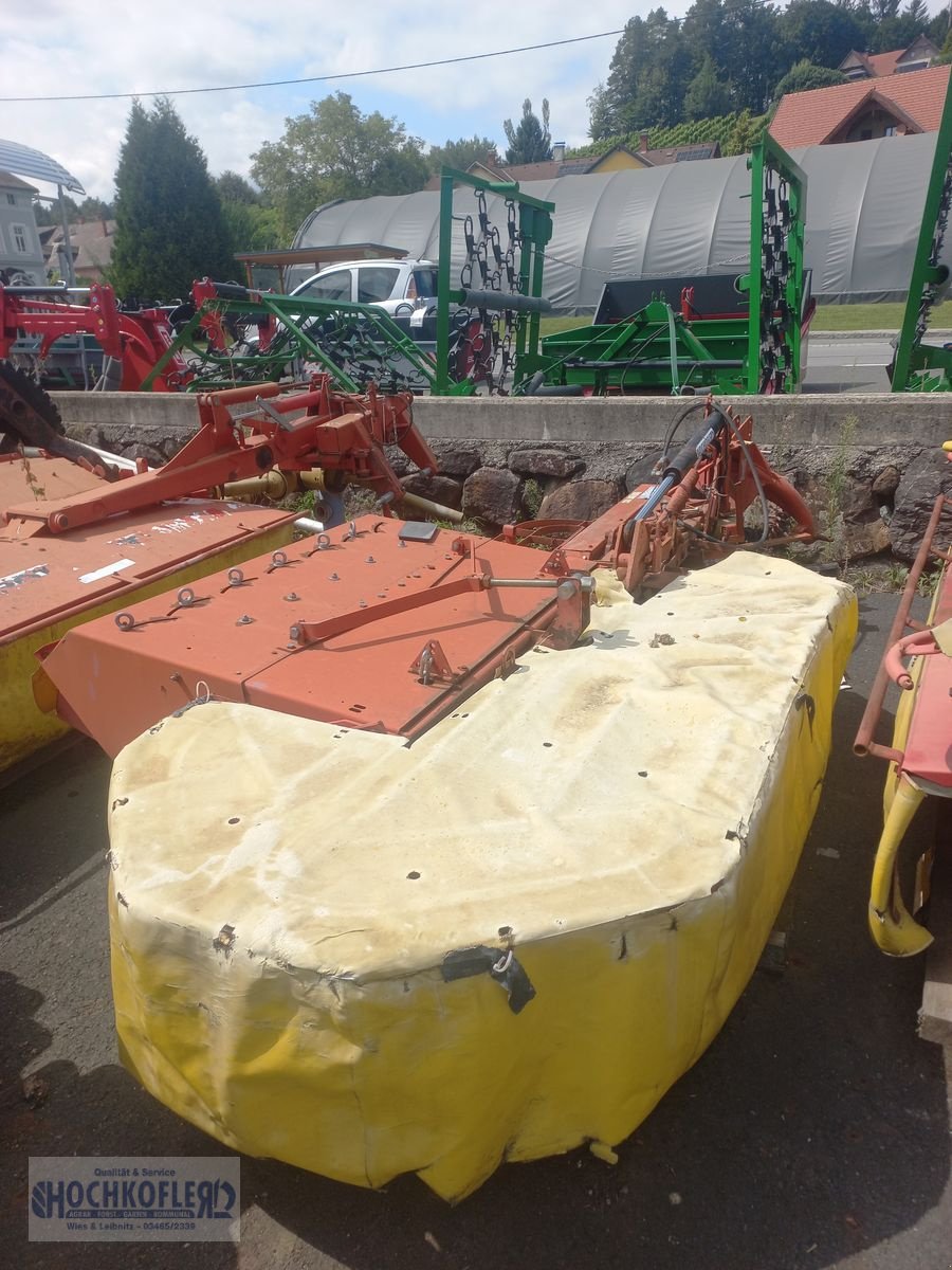 Mähwerk типа Niemeyer Eurodisc 220 C, Gebrauchtmaschine в Wies (Фотография 6)