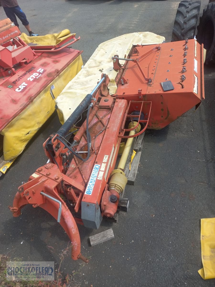 Mähwerk типа Niemeyer Eurodisc 220 C, Gebrauchtmaschine в Wies (Фотография 7)