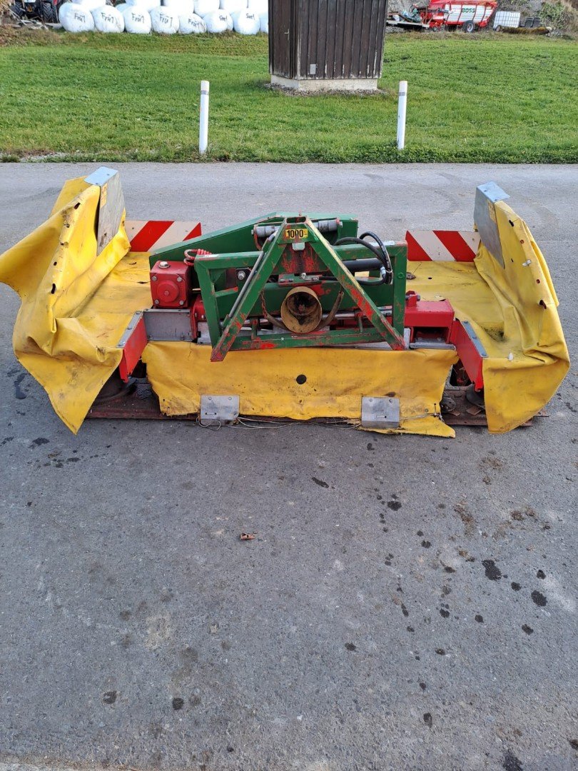 Mähwerk of the type Niemeyer Eurodisc 260 Swing, Gebrauchtmaschine in Egg (Picture 2)