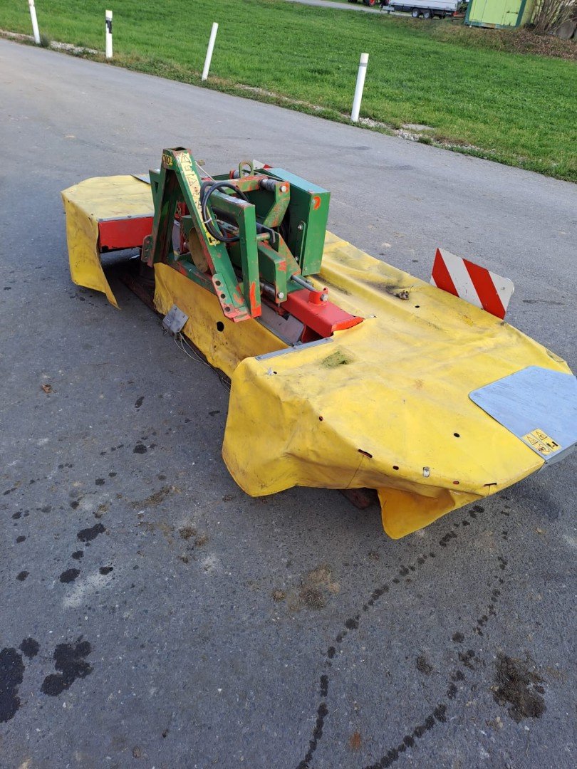 Mähwerk of the type Niemeyer Eurodisc 260 Swing, Gebrauchtmaschine in Egg (Picture 4)