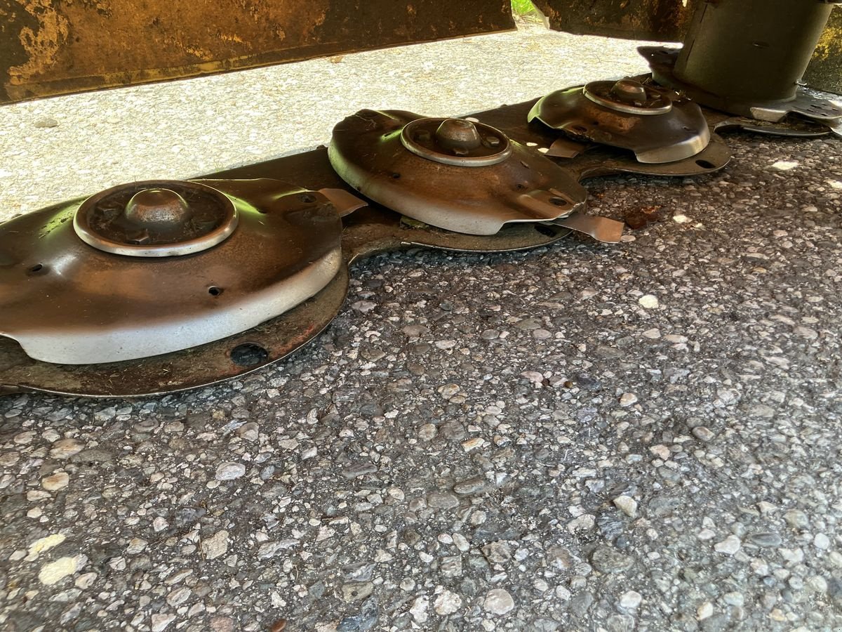 Mähwerk des Typs Niemeyer EURODISC 260, Gebrauchtmaschine in Villach (Bild 4)