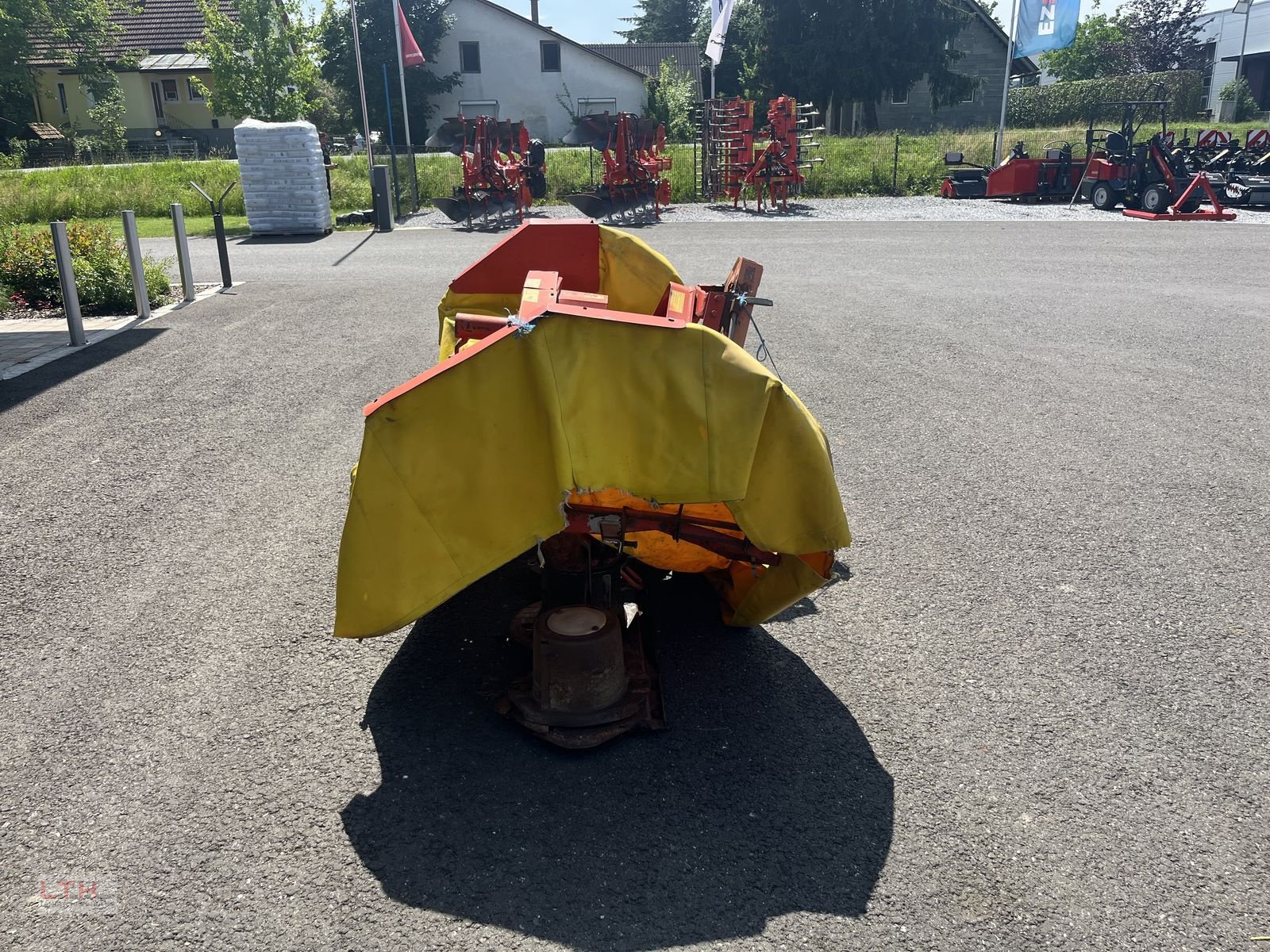 Mähwerk des Typs Niemeyer Eurodisc 310 FB, Gebrauchtmaschine in Gnas (Bild 4)